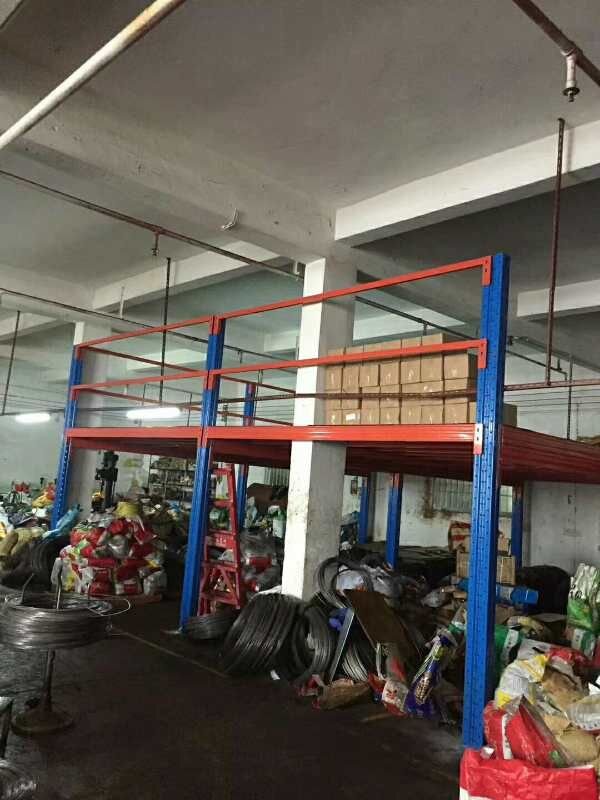 閣樓（lóu）貨架