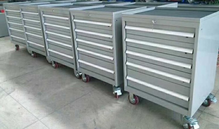 工具車