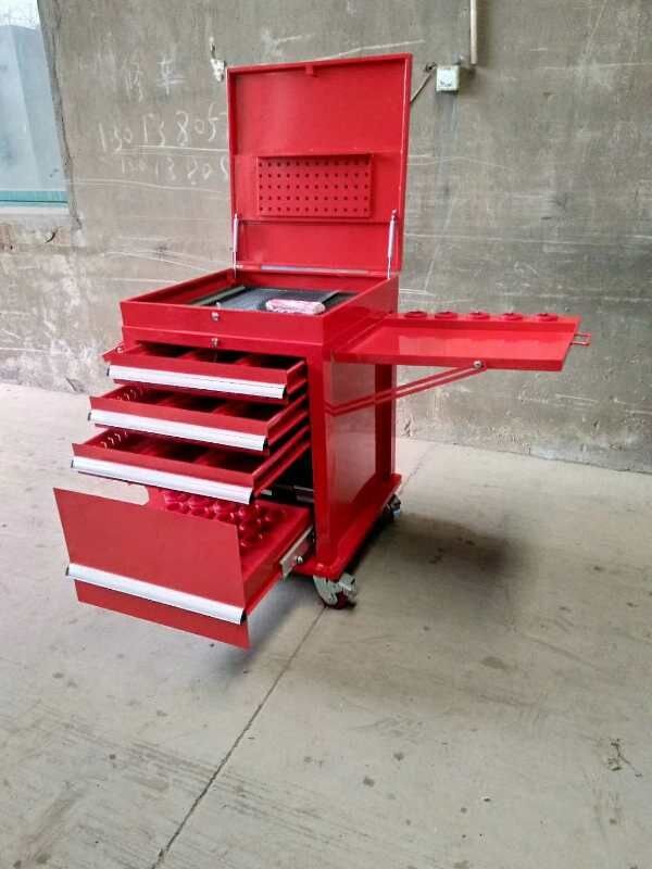 工具車