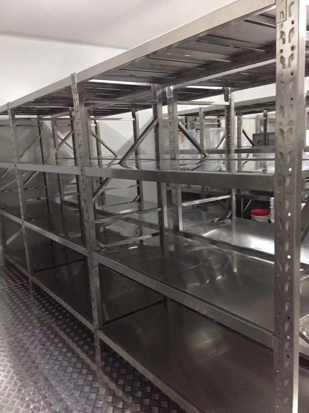 不鏽鋼貨架