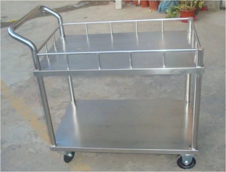 手推（tuī）車（chē）